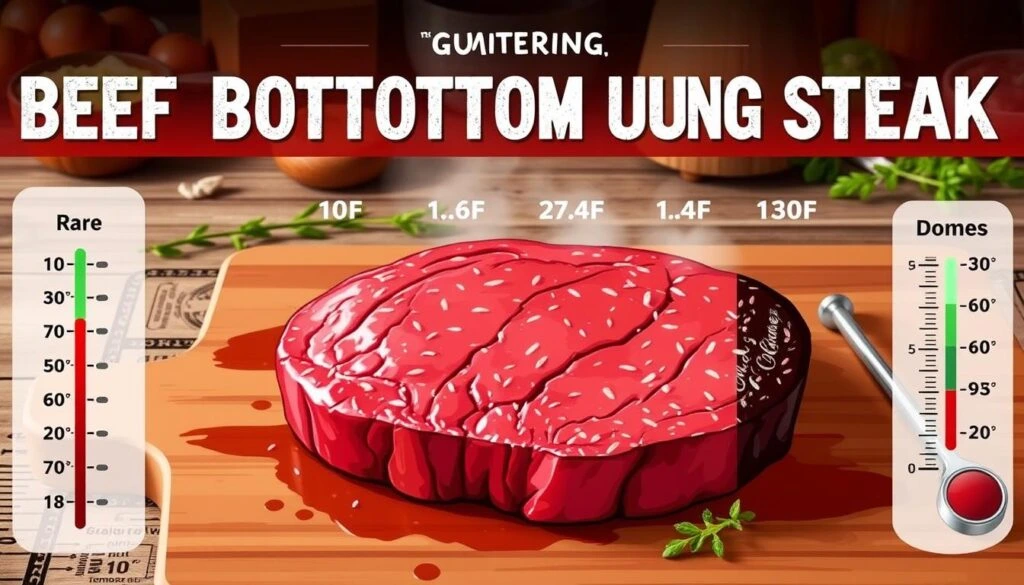 Beef Bottom Round Steak