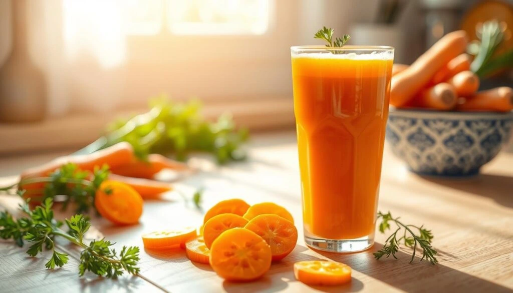 carrot drink recipe juice