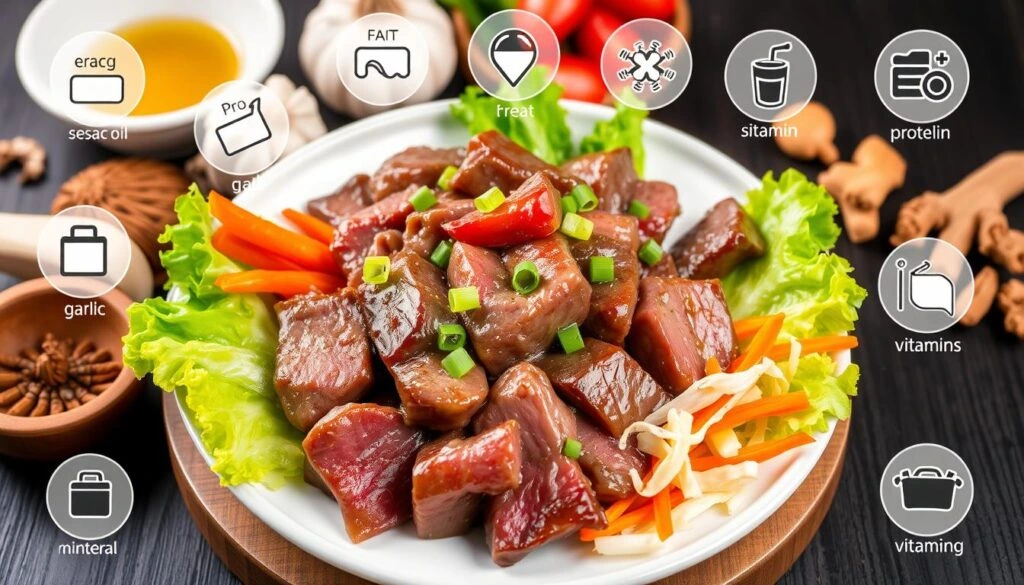 ground beef bulgogi recipe