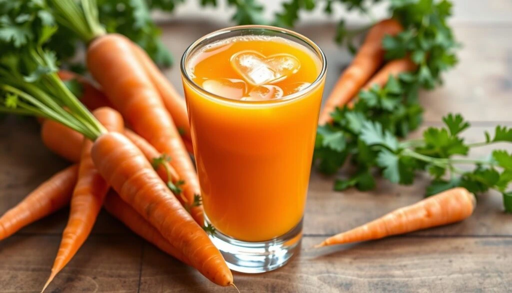 carrot juice benefits