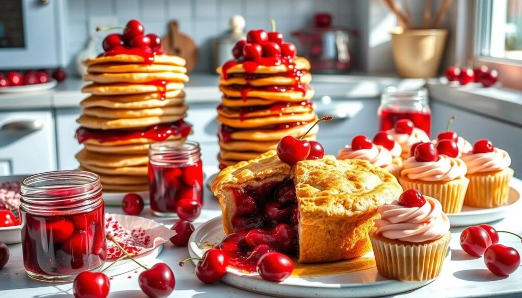 Baking Recipes Using Cherry Compote