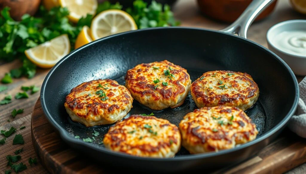 old fashioned salmon patties recipe