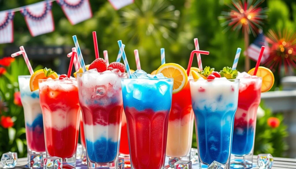 fourth of july drink recipes