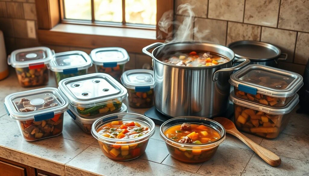 old fashioned vegetable beef soup recipe