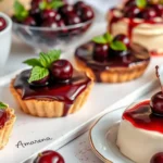 amarena cherries in syrup baking recipe