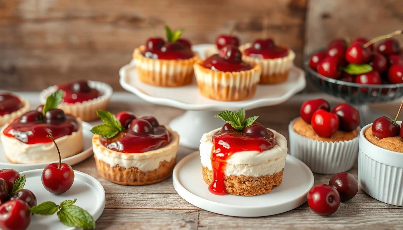 Baking Recipes Using Cherry Compote