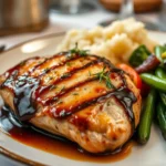 Balsamic Chicken Recipe