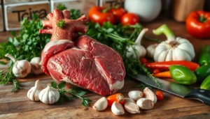 Beef Heart Recipe