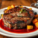 Beef Top Round Steak Recipes