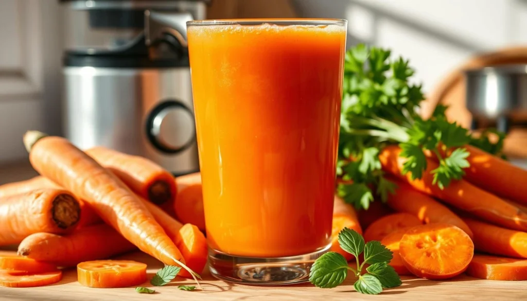 carrot drink recipe juice