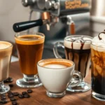 Espresso Drink Recipes