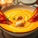 lobster bisque