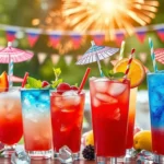 fourth of july drink recipes