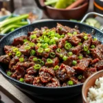 ground beef bulgogi recipe