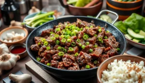 ground beef bulgogi recipe