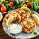 old fashioned salmon patties recipe