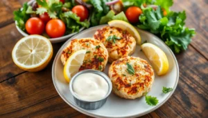 old fashioned salmon patties recipe