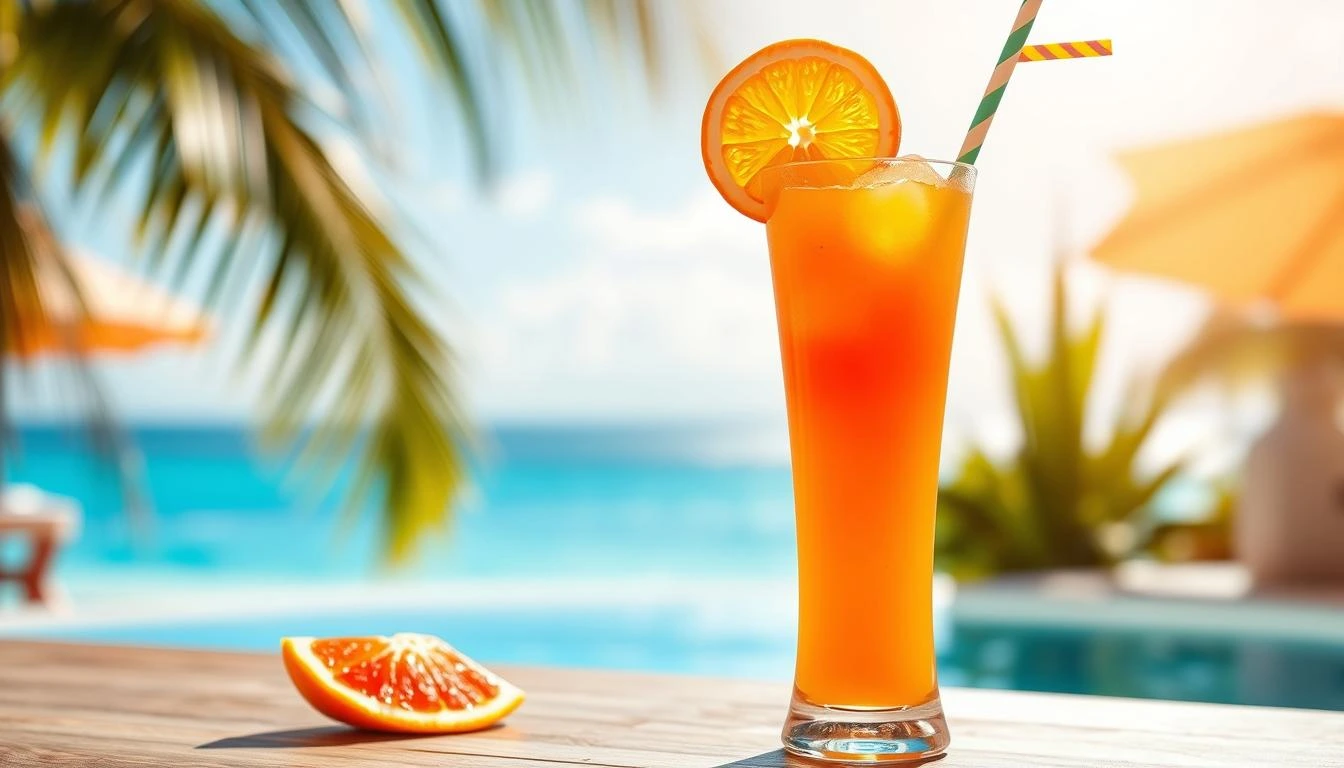 orange crush drink recipe