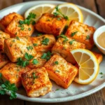 salmon bites recipe