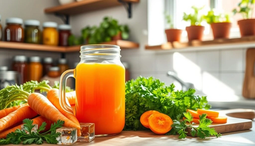 carrot drink recipe juice