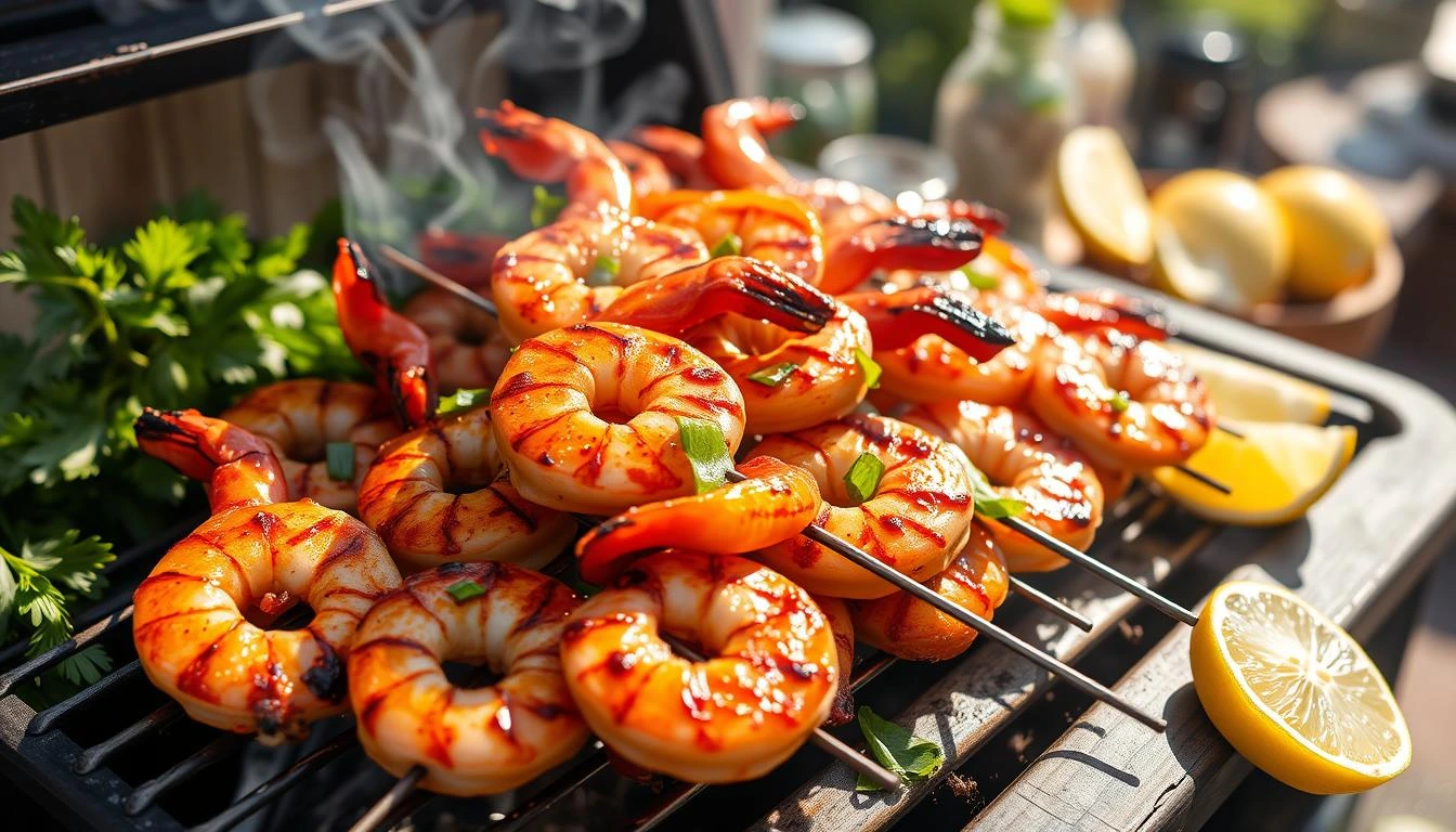 BBQ Shrimp Recipe