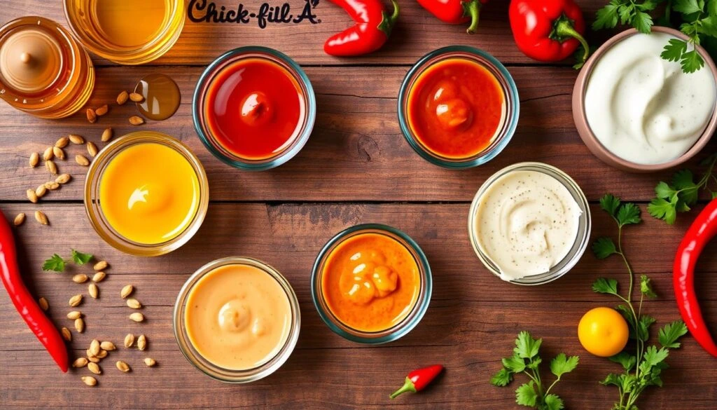 chick-fil-a sauce recipe