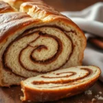 cinnamon swirl bread