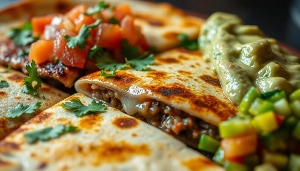 Steak Quesadilla