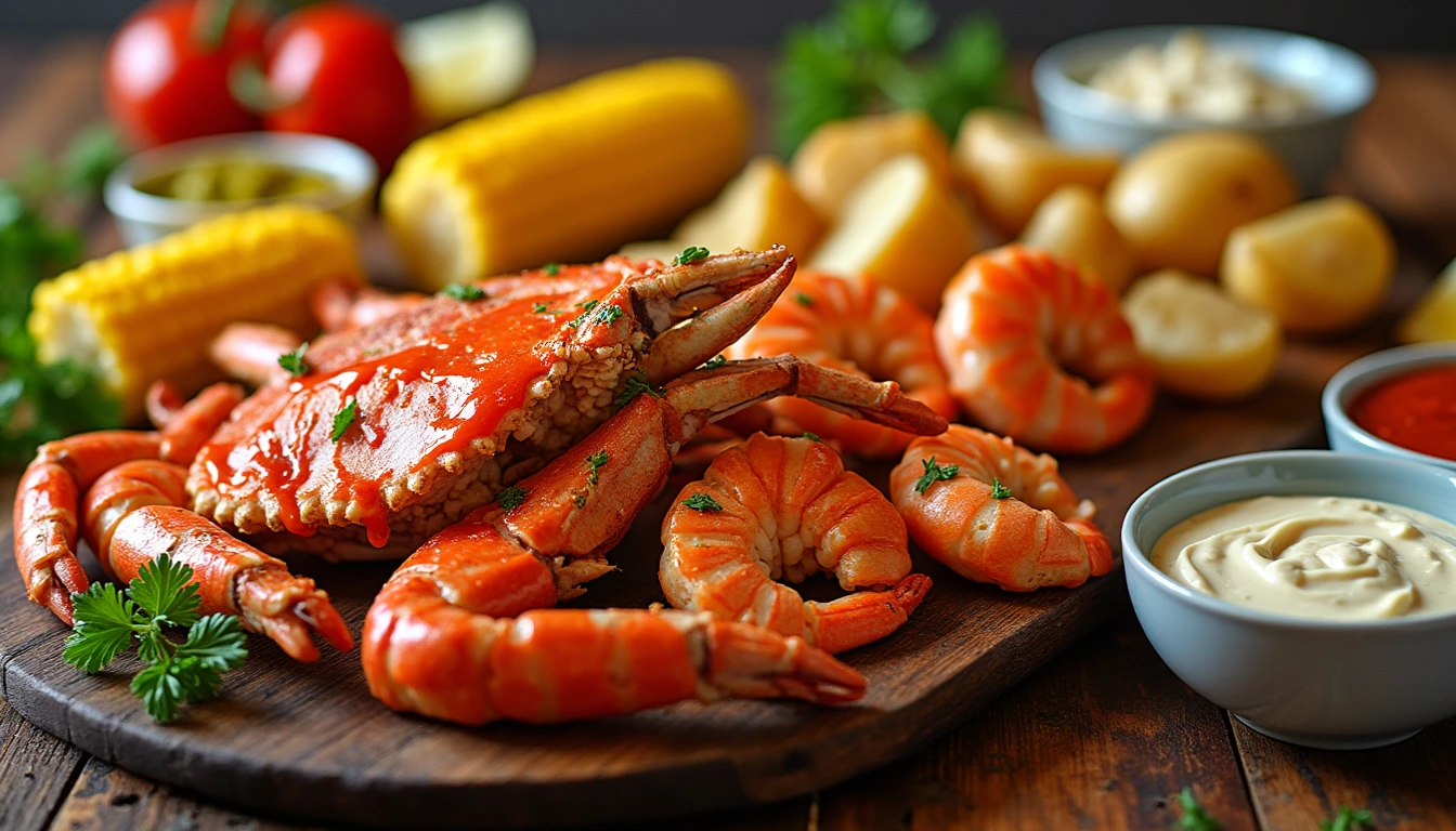 seafood boil sauce recipe​