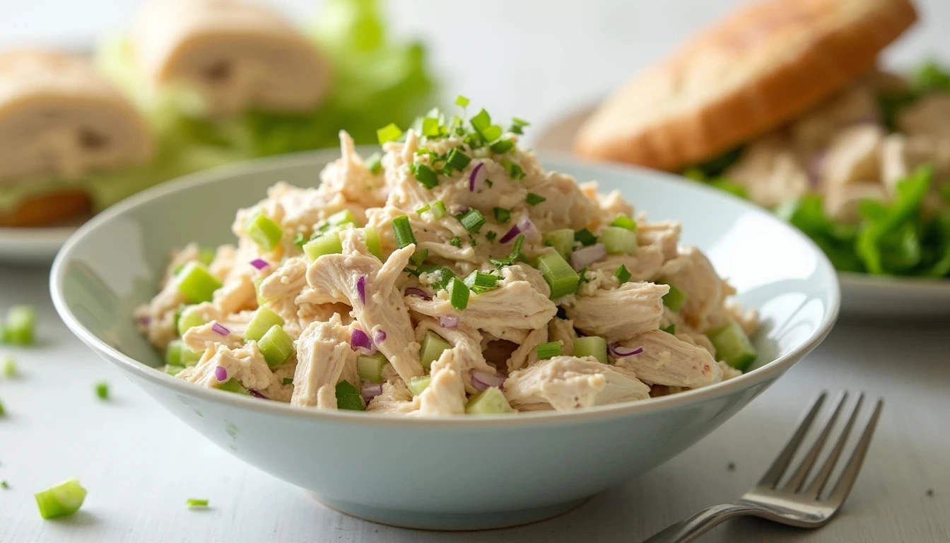 Chicken Salad Chick Recipe