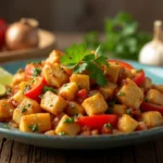 diced chicken recipes