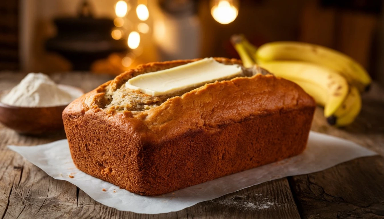 banana bread recipe with oil