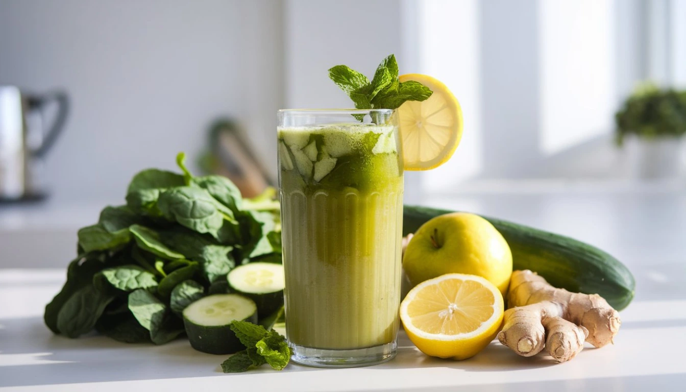 juicing recipes for weight loss