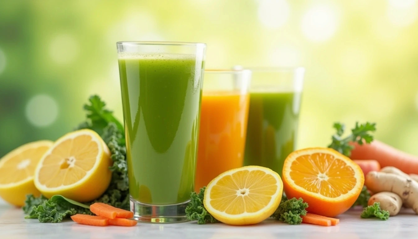 juicer recipes