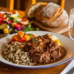 high protein slow cooker recipes