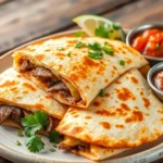 Steak Quesadilla Recipe