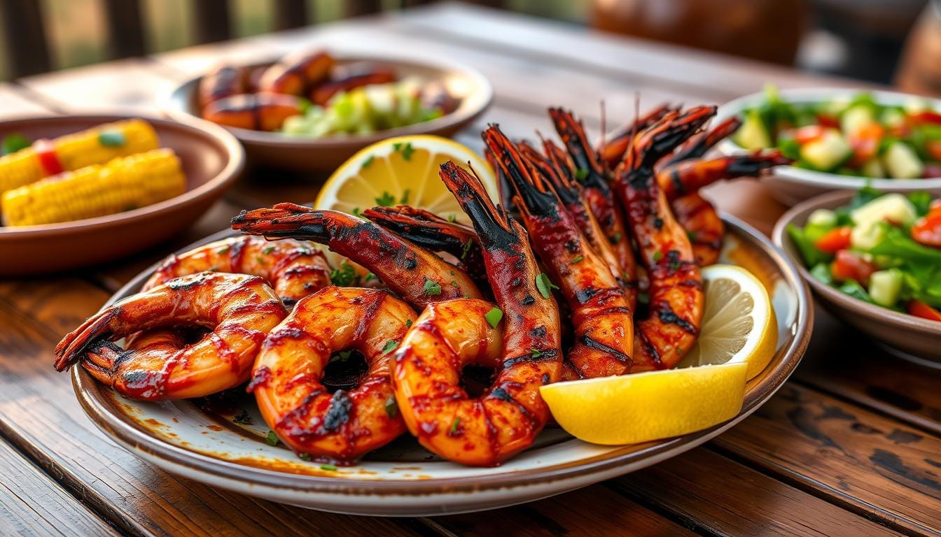 barbecue shrimp recipe