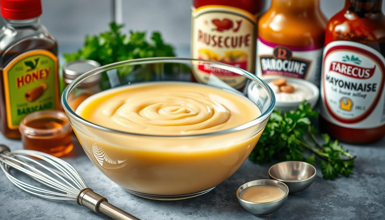 chick-fil-a sauce recipe