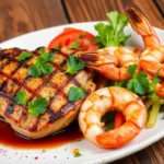 Chicken And Shrimp Recipes