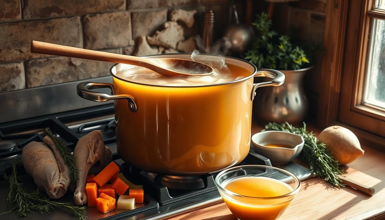 Bone Broth Recipe