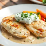 chicken cream cheese recipe