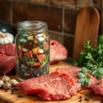 corned beef brine recipe for smoking