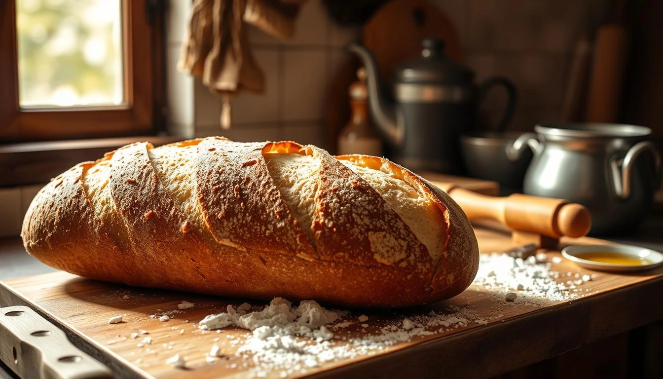 French Bread Recipe