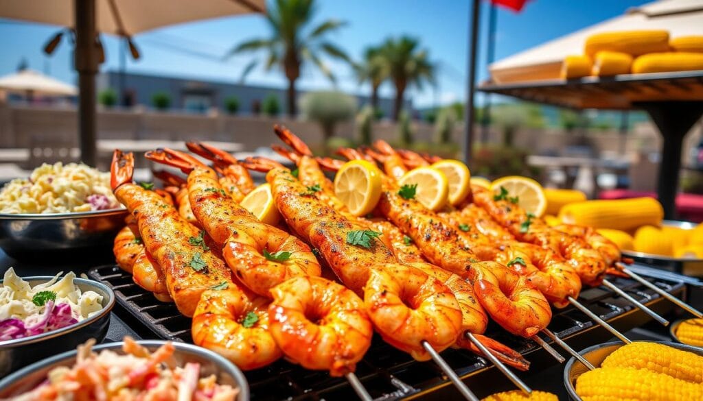 grilled shrimp recipe