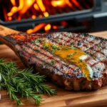 how to cook a tomahawk steak