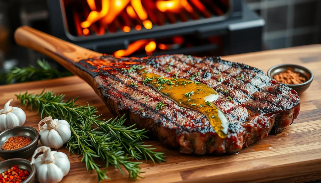 how to cook a tomahawk steak