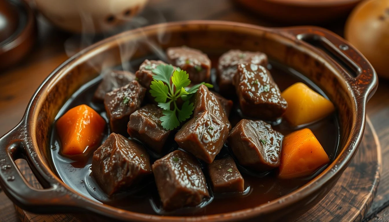 slow cooker cube steak