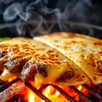 Steak Quesadilla