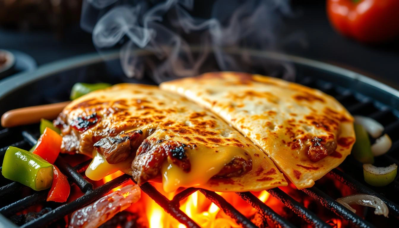 Steak Quesadilla