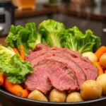 corned beef instant pot